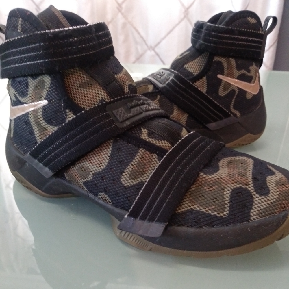 NIKE LEBRON SOLDIER XI 11 CAMO